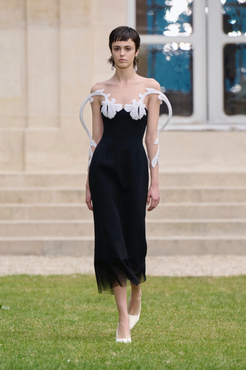 Georges Hobeika Haute Couture Automne Hiver 24-25